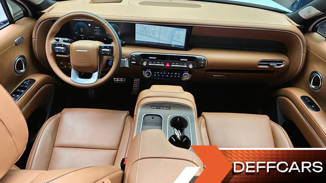 Hyundai PALISADE HEV 2.5T 4WD 9-Seater Calligraphy купить на сайте DeffCars