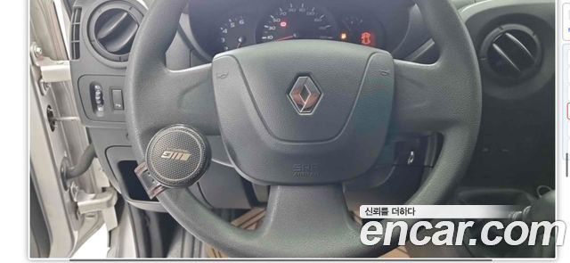 Renault-KoreaSamsung MASTER 2.3 Van L купить на сайте DeffCars