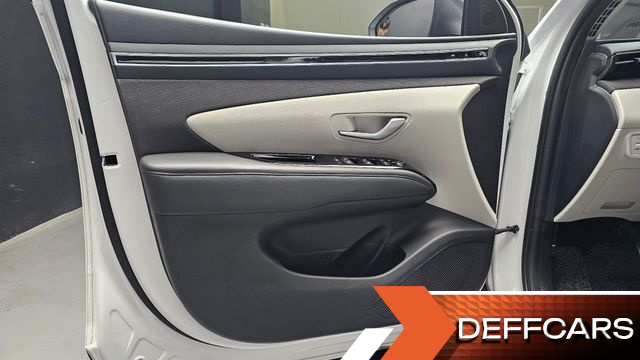 Hyundai TUCSON Gasoline 1.6 Turbo 2WD Inspiration купить на сайте DeffCars