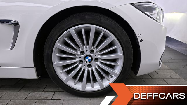 BMW 4-SERIES 420d Luxury GranCoupe купить на сайте DeffCars