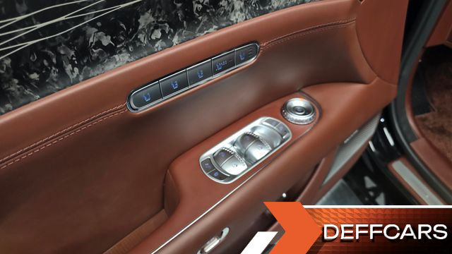 Genesis G90 Gasoline 3.5 Turbo e-S/C AWD купить на сайте DeffCars