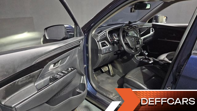 Ssangyong KORANDO Gasoline 1.5 2WD C5 Plus купить на сайте DeffCars