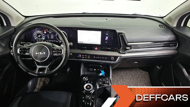 Kia SPORTAGE Gasoline 1.6 Turbo 2WD Nobleless купить на сайте DeffCars