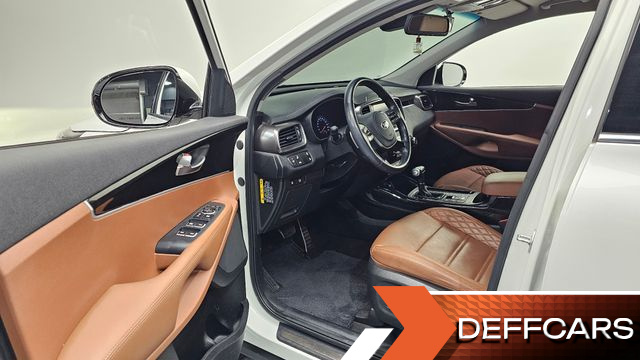 Kia SORENTO Diesel 2.0 2WD Marster купить на сайте DeffCars