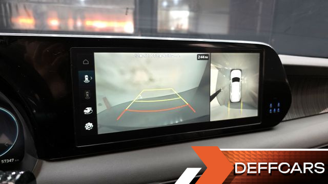 Hyundai PALISADE Gasoline 3.8 4WD Calligraphy купить на сайте DeffCars