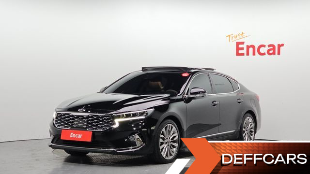 Kia K7 2.5 GDI X Edition купить на сайте DeffCars