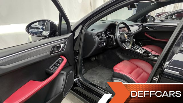 Porsche MACAN 2.9 GTS 95B купить на сайте DeffCars