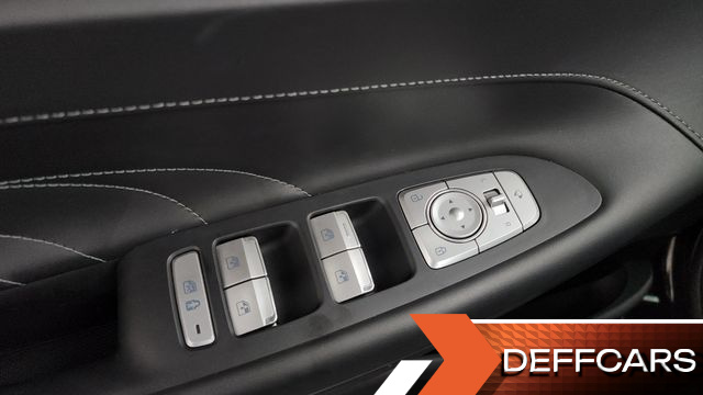 Hyundai GRANDEUR 3.3 Calligraphy купить на сайте DeffCars