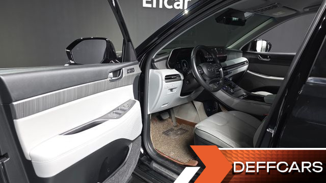 Hyundai PALISADE Gasoline 3.8 2WD Le Blanc купить на сайте DeffCars