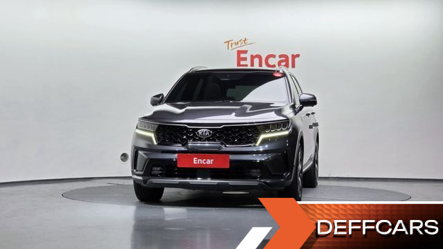 Kia SORENTO Diesel 2.2 2WD Signature купить на сайте DeffCars