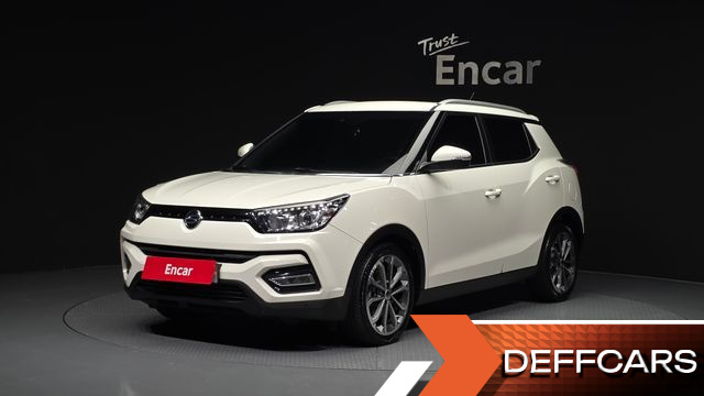 Ssangyong TIBOLI LX 2WD купить на сайте DeffCars