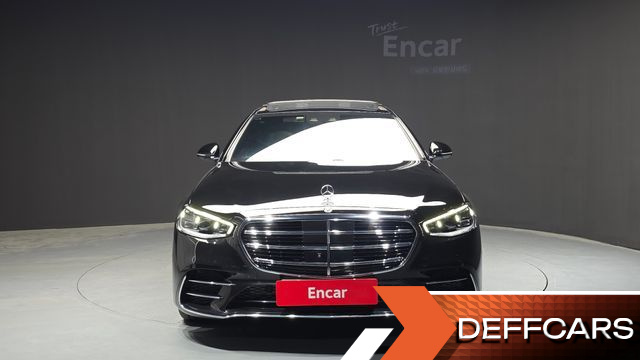 Mercedes S-CLASS S500L 4MATIC купить на сайте DeffCars