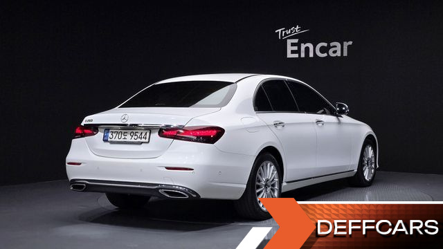 Mercedes E-CLASS E250 Exclusive купить на сайте DeffCars