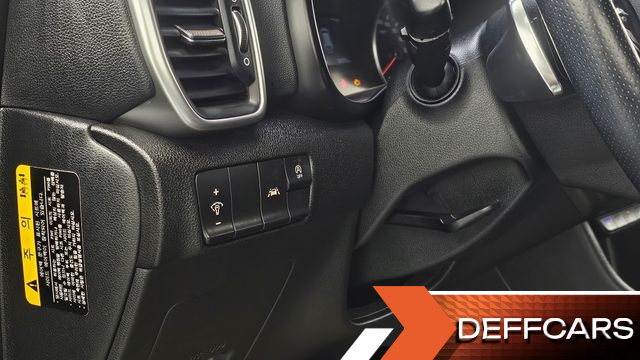 Kia SPORTAGE Diesel 2.0 2WD Prestige купить на сайте DeffCars
