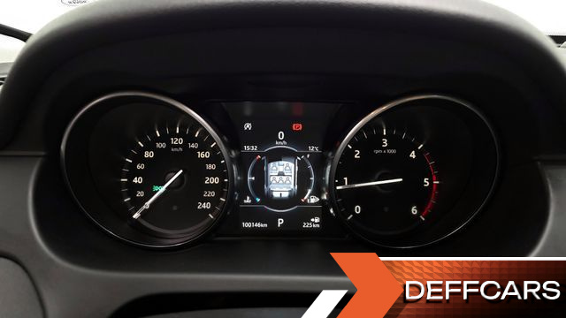 Land Rover DISCOVERY SPORT 2.0 TD4 SE купить на сайте DeffCars