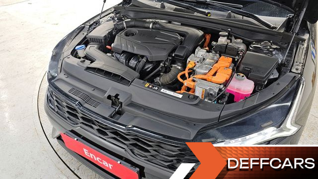 Kia K5 Trendy купить на сайте DeffCars