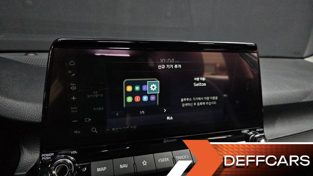 Kia SELTOS Gasoline 1.6 Turbo 2WD Signature купить на сайте DeffCars