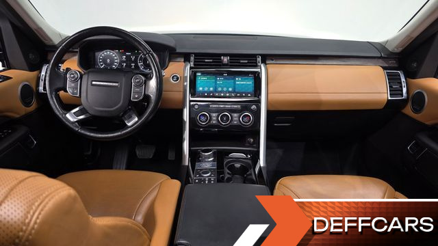Land Rover DISCOVERY 3.0 TD6 HSE Luxury купить на сайте DeffCars