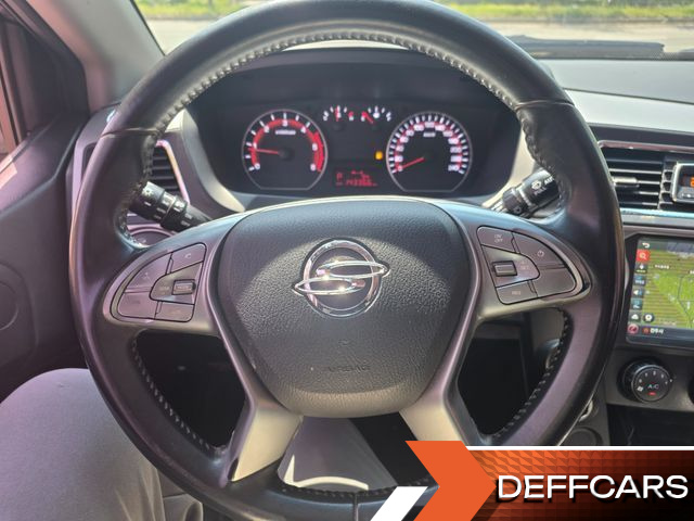 Ssangyong KORANDO 2.2 CX5 2WD PASSION купить на сайте DeffCars