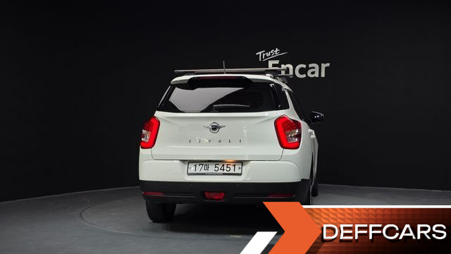 Ssangyong TIBOLI Diesel IX 2WD купить на сайте DeffCars
