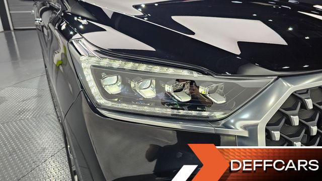 Ssangyong REXTON Diesel 2.2 4WD Prestige купить на сайте DeffCars