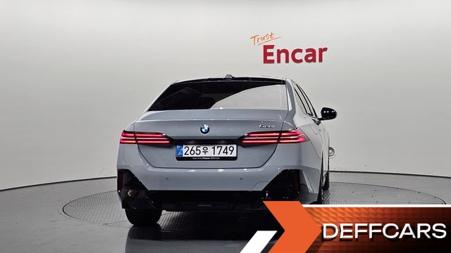 BMW 5-SERIES 520i M Sport купить на сайте DeffCars