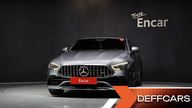 Mercedes AMG GT 4Door 43 4MATIC+ купить на сайте DeffCars