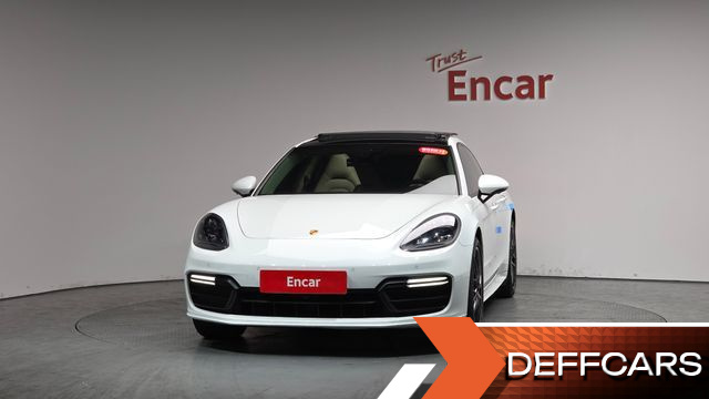 Porsche PANAMERA 3.0 AWD купить на сайте DeffCars
