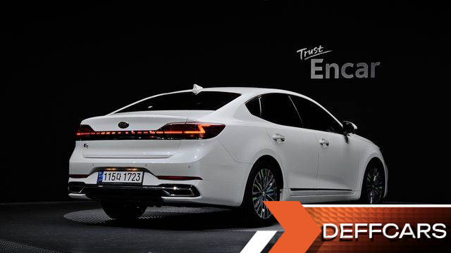Kia K7 2.5 GDI X Edition купить на сайте DeffCars