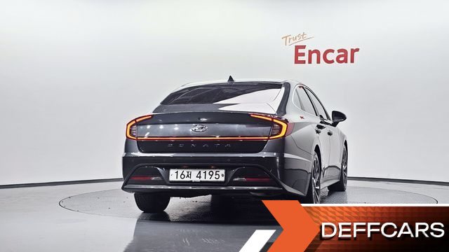 Hyundai SONATA 2.0 Inspiration купить на сайте DeffCars