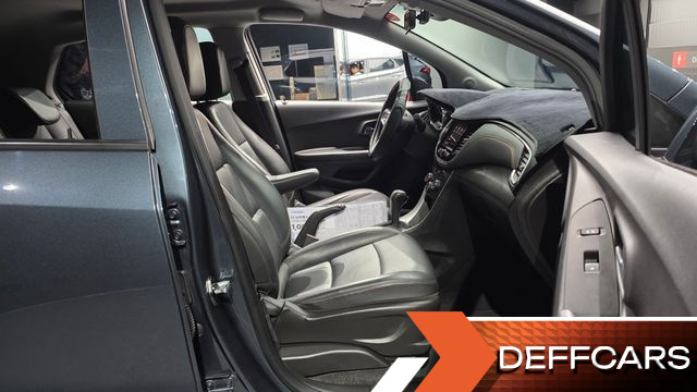 ChevroletGMDaewoo TRAX 1.4 LT Core купить на сайте DeffCars