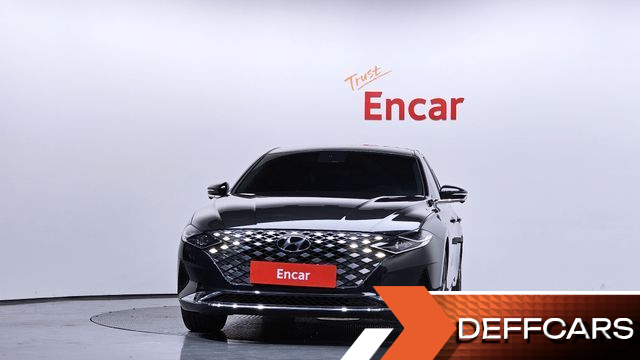 Hyundai GRANDEUR 3.0 LPi Exclusive купить на сайте DeffCars