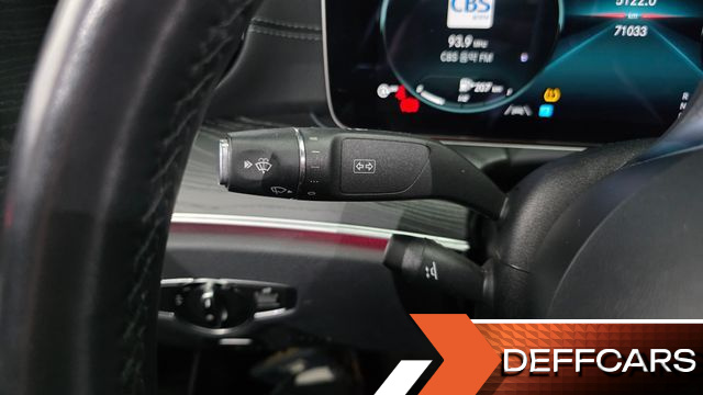 Mercedes E-CLASS E220d 4MATIC AMG Line купить на сайте DeffCars