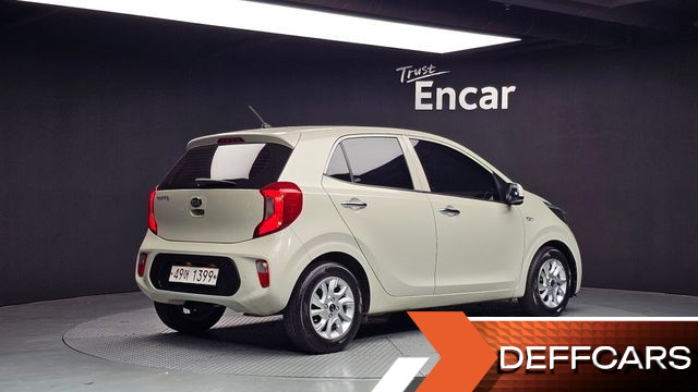 Kia MORNING Luxury купить на сайте DeffCars