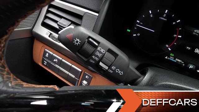 Ssangyong REXTON Diesel 2.2 4WD Noblesse купить на сайте DeffCars