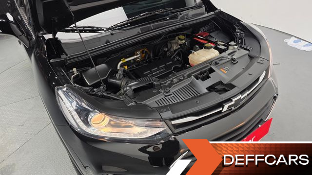 ChevroletGMDaewoo TRAX 1.4 Perfact Black купить на сайте DeffCars