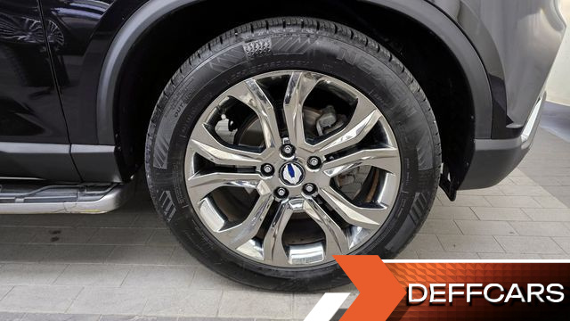 Ssangyong REXTON Diesel 2.2 4WD Heritage Special купить на сайте DeffCars