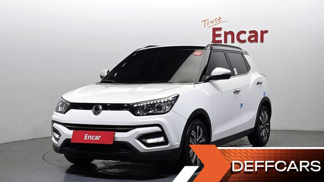 Ssangyong TIBOLI Gear Plus 2WD купить на сайте DeffCars