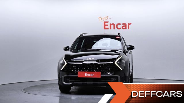 Kia SPORTAGE Diesel 2.0 2WD Signature Gravity купить на сайте DeffCars