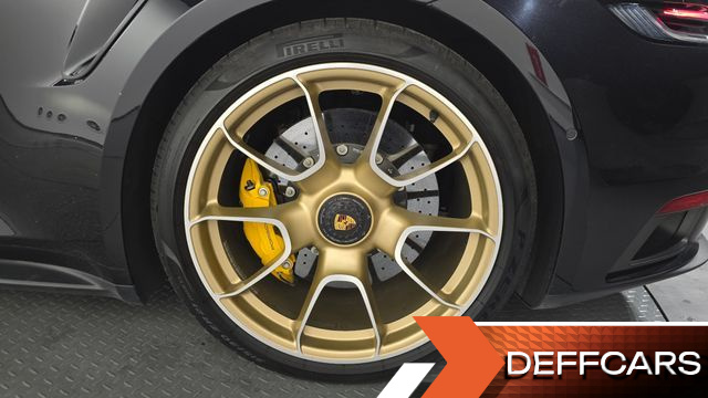 Porsche 911 Turbo S Cabriolet купить на сайте DeffCars