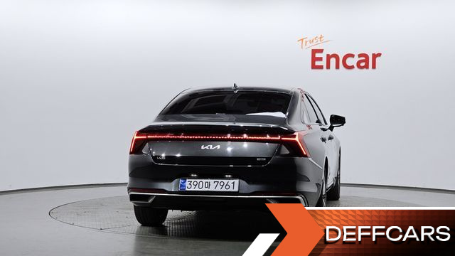 Kia K8 Signature купить на сайте DeffCars