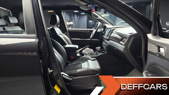 Ssangyong REXTON Diesel 2.2 4WD Prestige купить на сайте DeffCars