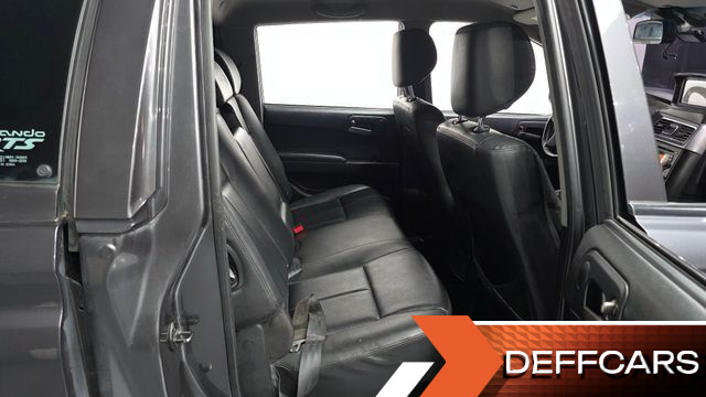 Ssangyong KORANDO 2.2 CX7 4WD Club купить на сайте DeffCars
