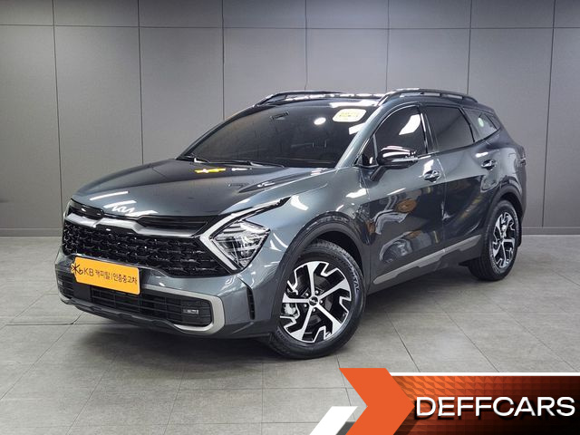 Kia SPORTAGE Signature Gravity 2WD купить на сайте DeffCars