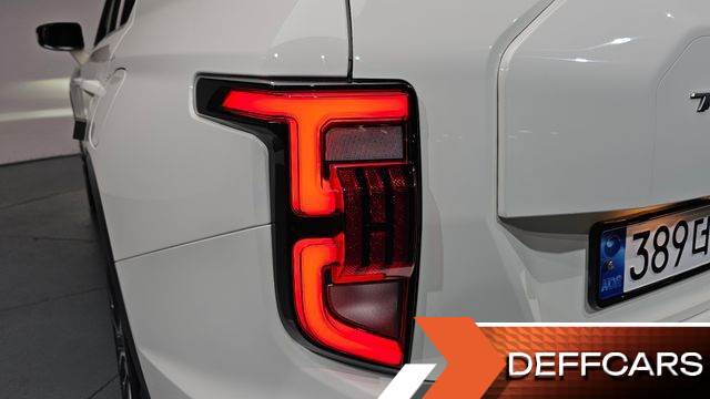 Ssangyong TORRES Gasoline 1.5 2WD T7 купить на сайте DeffCars