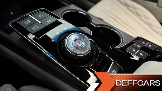 Kia K8 2.5 Gasoline 2WD Signature купить на сайте DeffCars