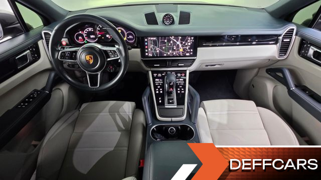 Porsche CAYENNE 3.0 Coupe купить на сайте DeffCars