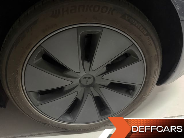 Tesla MODEL 3 RWD купить на сайте DeffCars