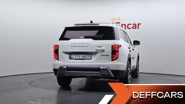 Ssangyong TORRES Gasoline 1.5 2WD T7 купить на сайте DeffCars