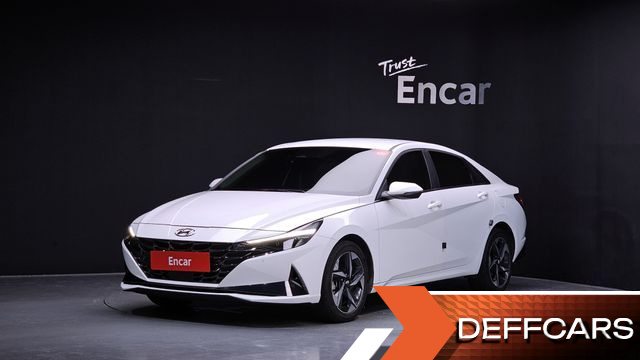 Hyundai AVANTE 1.6 Inspiration купить на сайте DeffCars